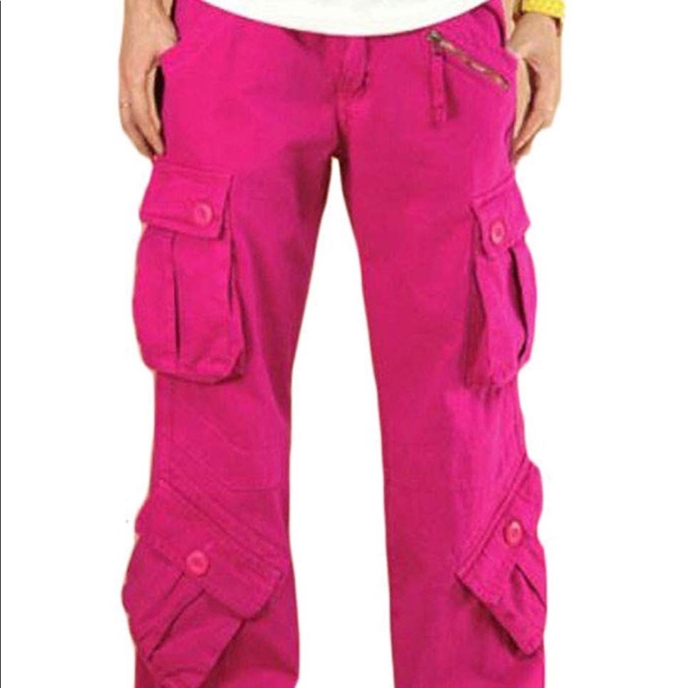 Cargo pants